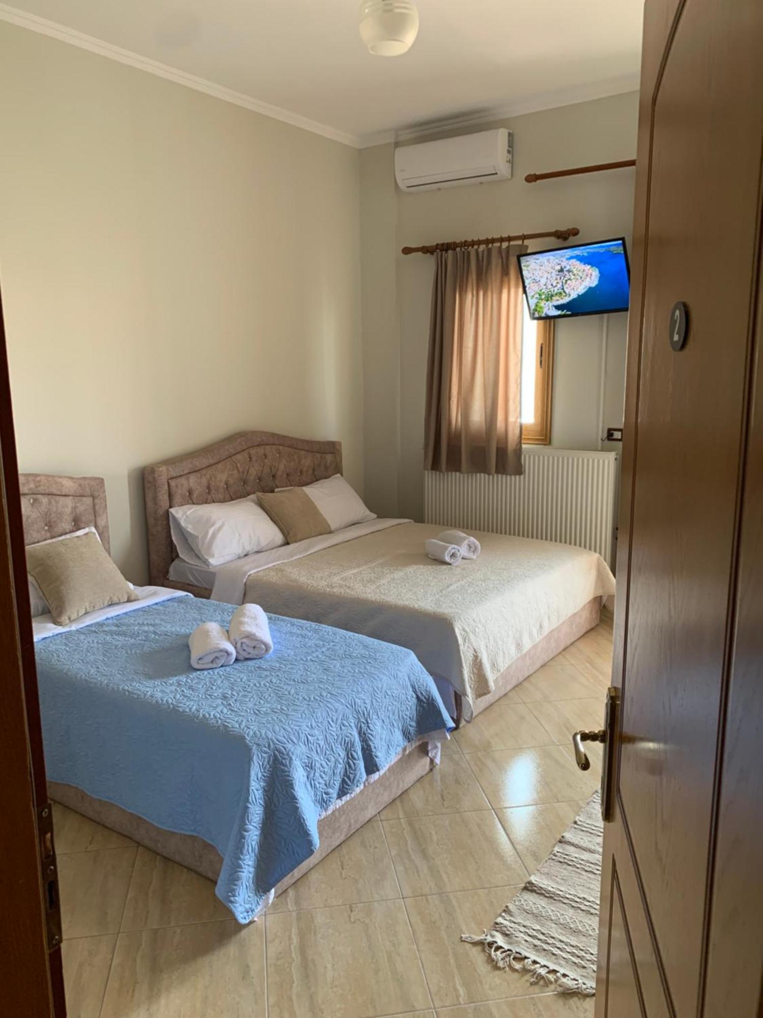 Cozy Rooms Durrës 외부 사진