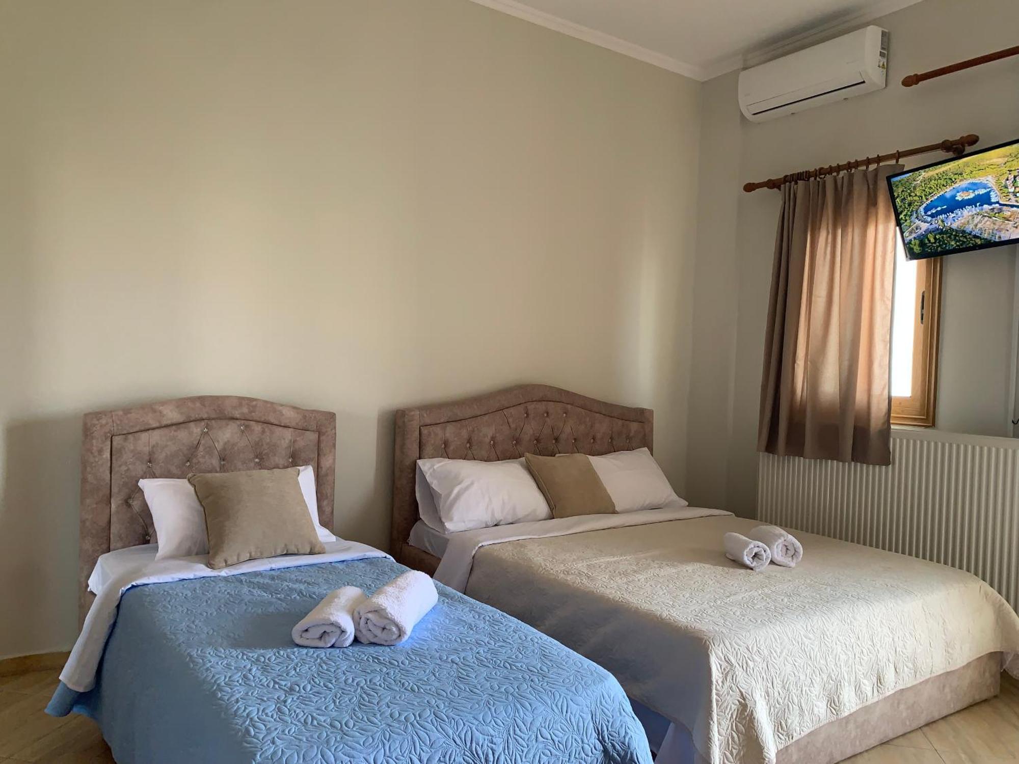 Cozy Rooms Durrës 외부 사진